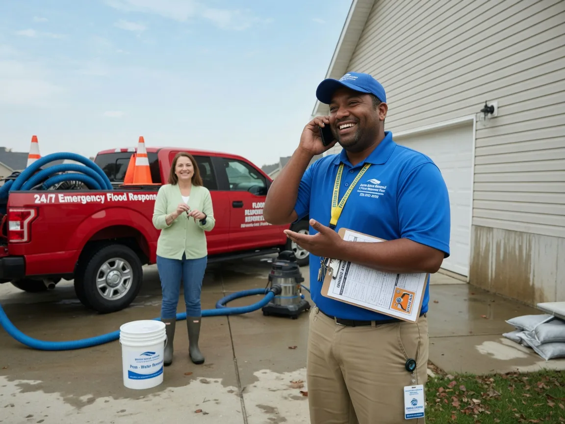 Storm Damage Water Removal Gillett Grove, IA FAQs